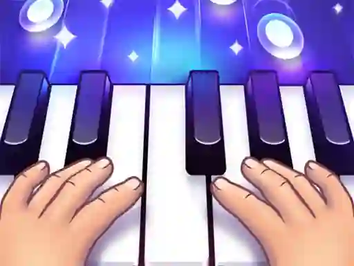 Spill Piano Online online