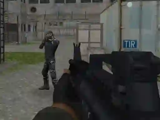 Army Attack — free online game