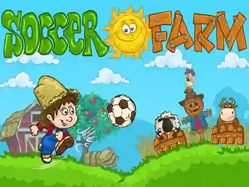 Soccer Farm — free online game