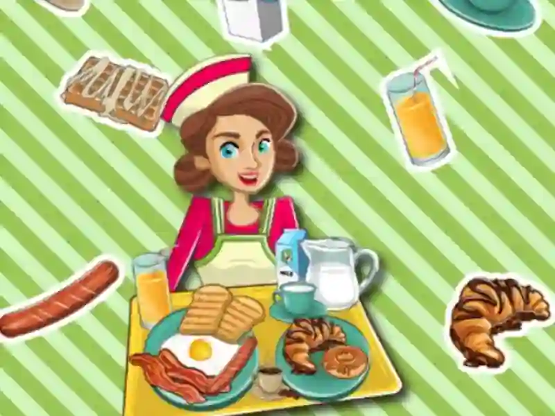Breakfast Dash — free online game