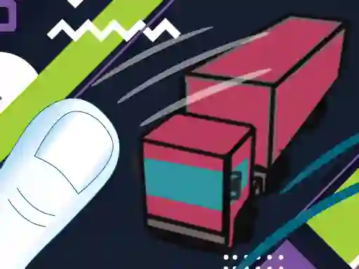 Truck Dragging Driver — free online game
