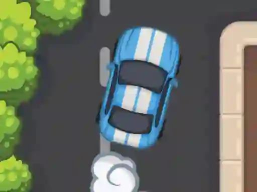 Stay On The Road — безплатна онлайн игра