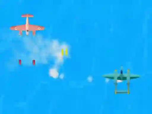 War Plane — free online game