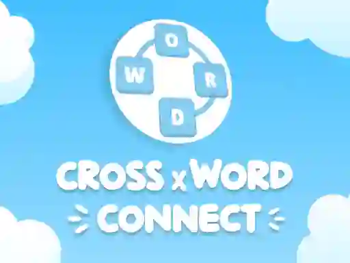 Cross Connect Word — free online game