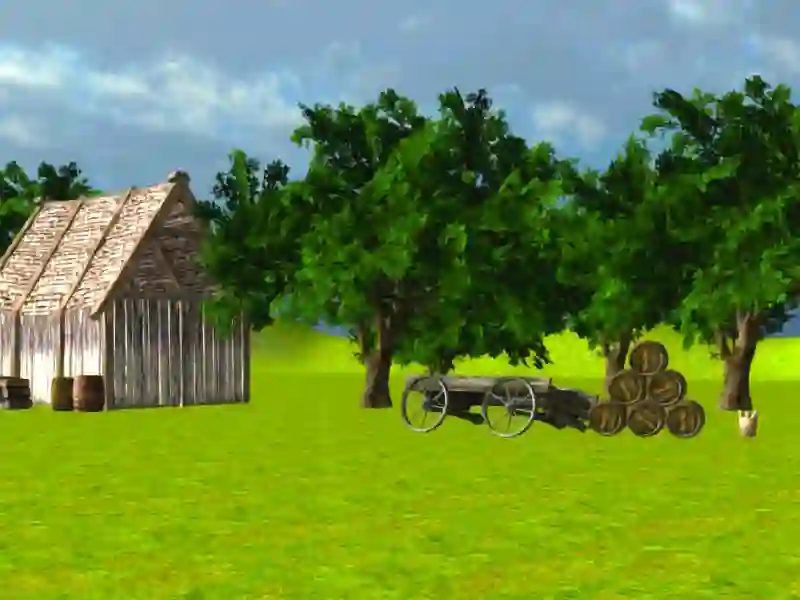 Forest Village Getaway Episode 2 — free online game