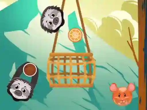 Slings To The Basket — free online game