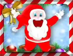 Christmas Santa — free online game