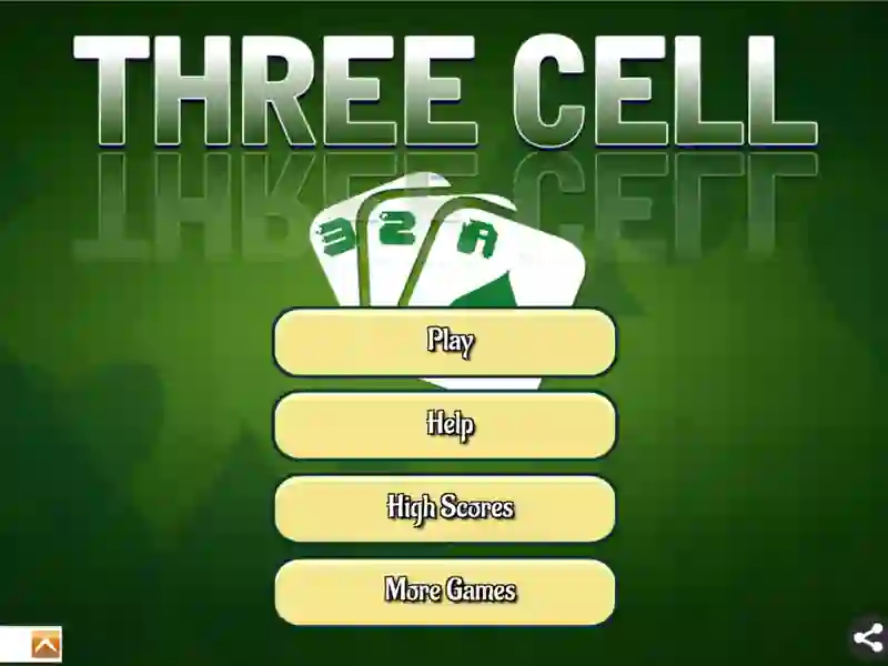 Three Cell — free online game
