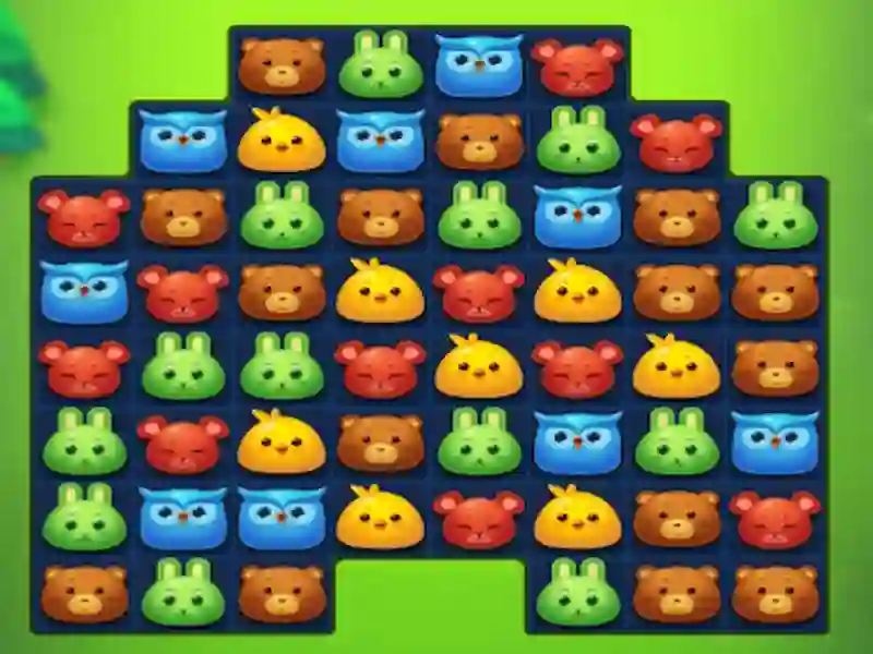 Forest Glade Mysteries เกมออนไลน์ฟรี