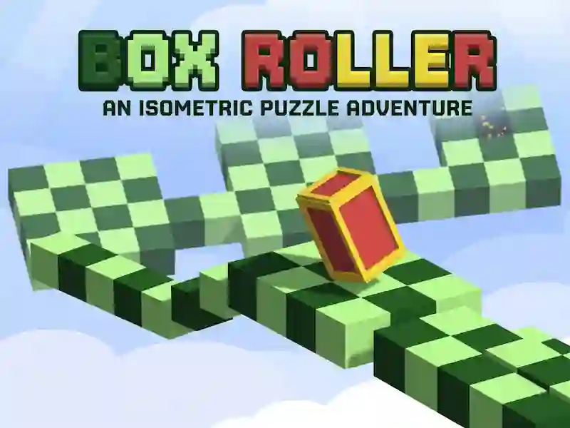 Igra Box Roller spletu