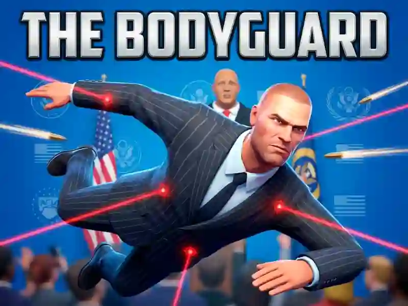 The Bodyguard — joc online gratuit