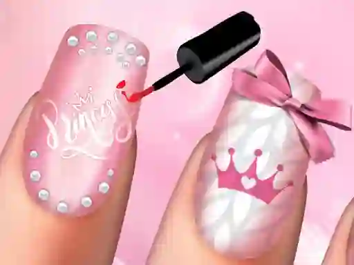 Cinderella Banquet Hand Spa — free online game