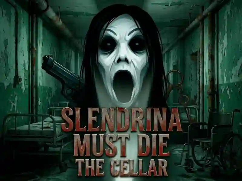 Trò chơi Slendrina Must Die: The Cellar trực tuyến