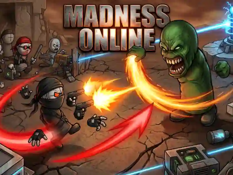 게임 Madness Online 온라인