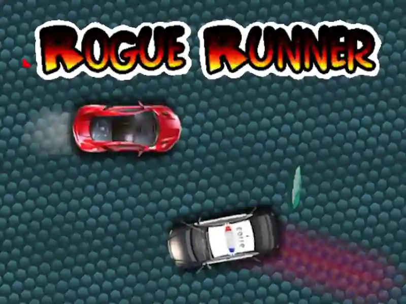Hra Rogue Runner
