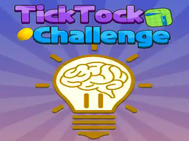 게임 TickTock Challenge 온라인