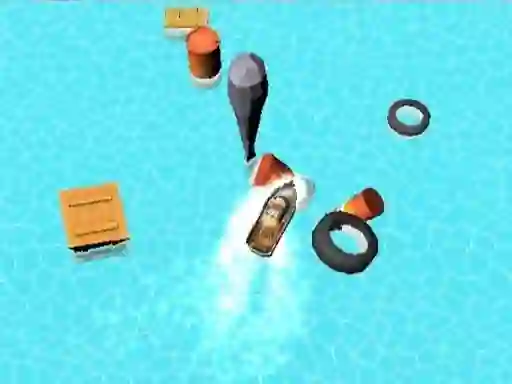 Water Boat Fun Racing — free online game