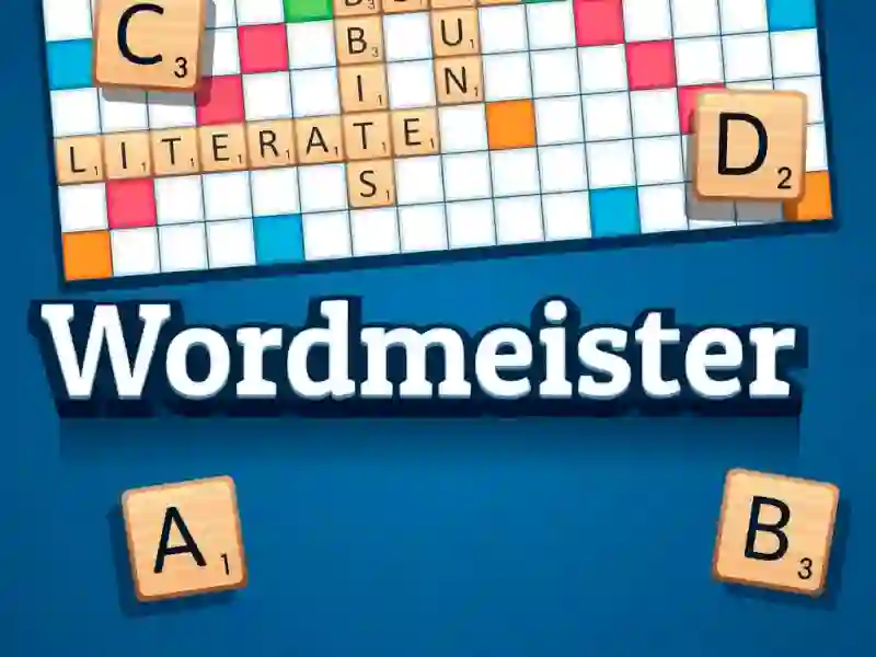 Wordmeister — free online game