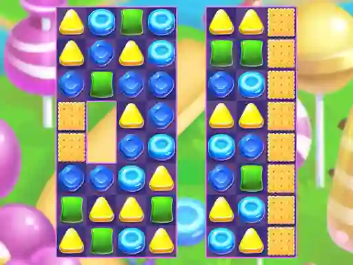 Sweet World — free online game