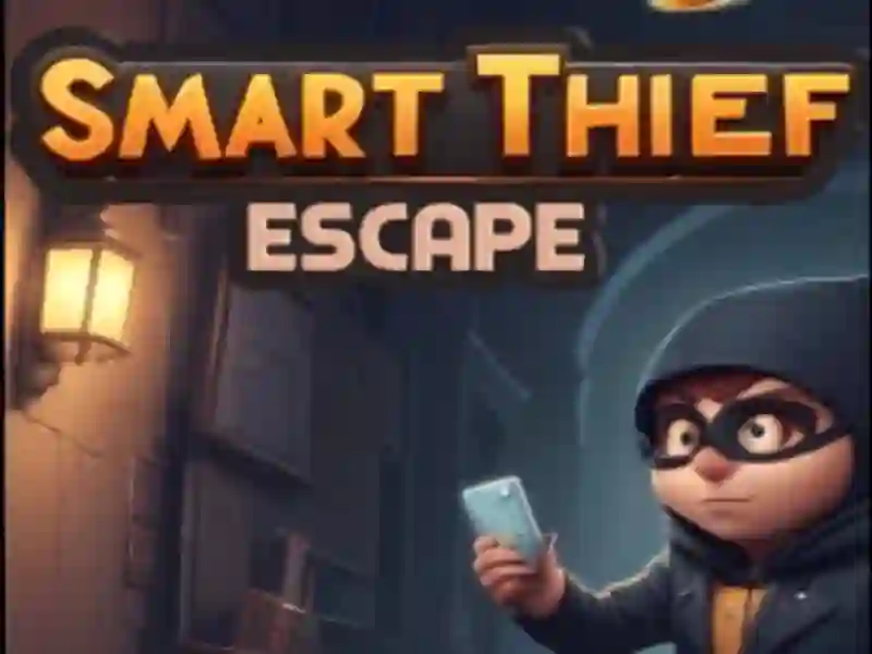 Laro Smart Thief Escape online