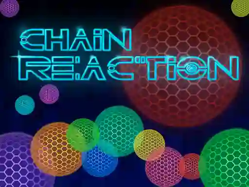 Chain reaction — free online game