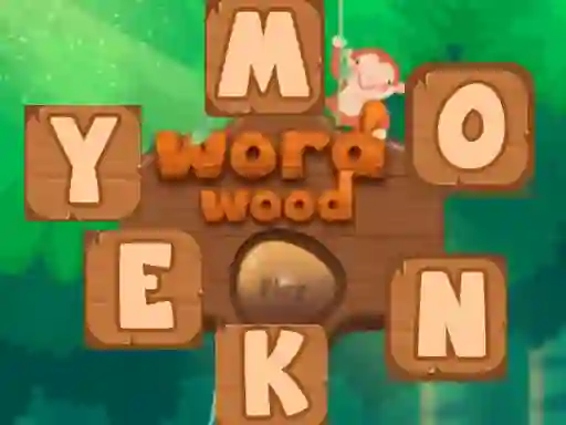 Word Wood — free online game