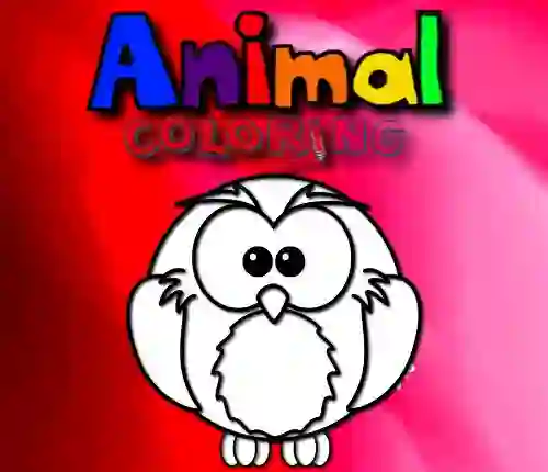 Animal Coloring — free online game