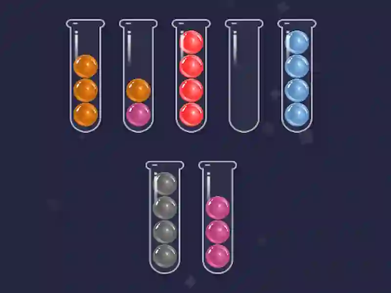 Ball Sort Puzzle Free — free online game