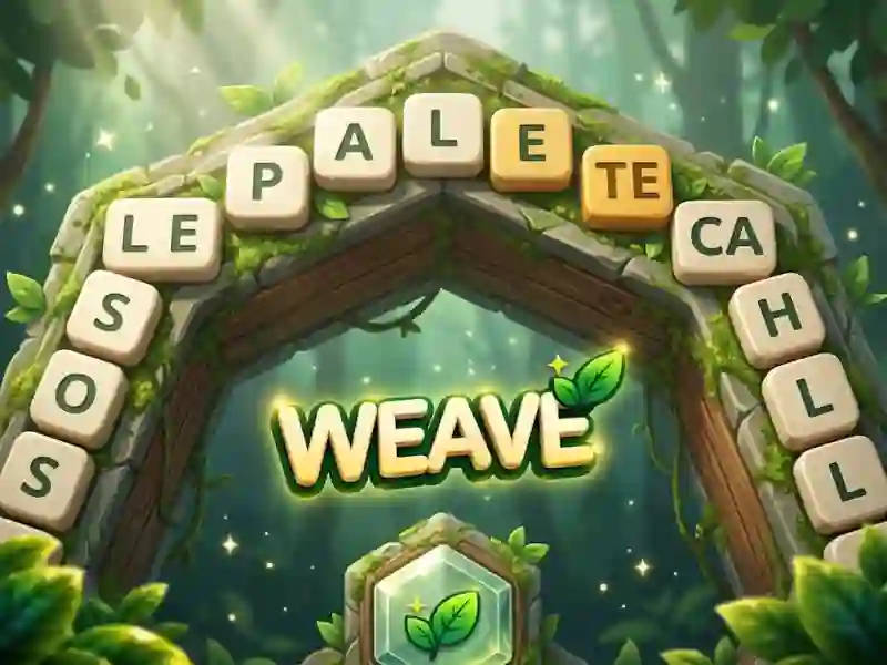 Weave — δωρεάν online παιχνίδι
