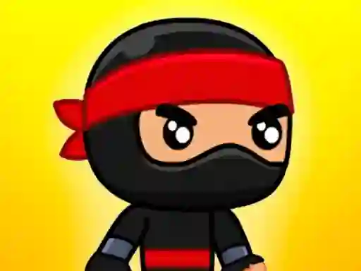 Jump Ninja Jump — free online game