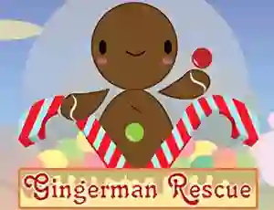 Gingerman Rescue — free online game