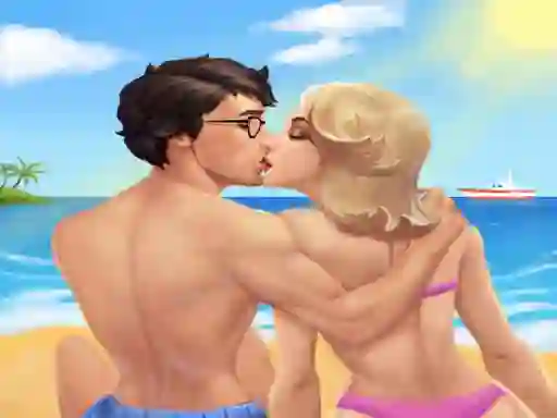 Bikini Dress Up — free online game