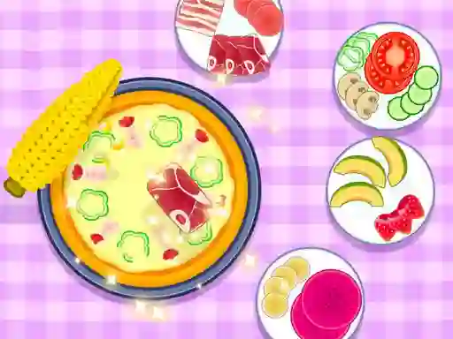 Pizza Chef — free online game