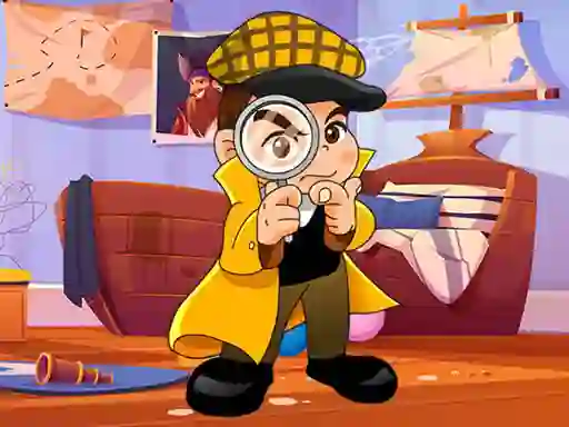 House of Mystery — free online game