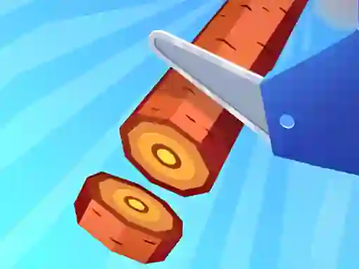 Processed wood 3D — free online game