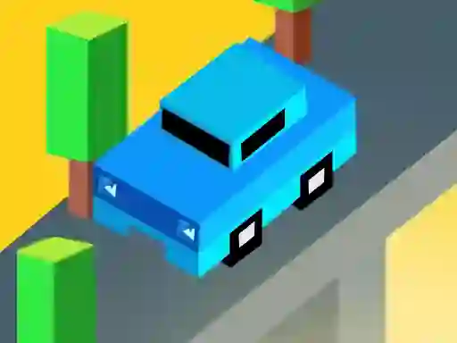 Crossy Bridge — free online game