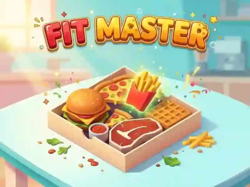 Jeu Fit Master en ligne
