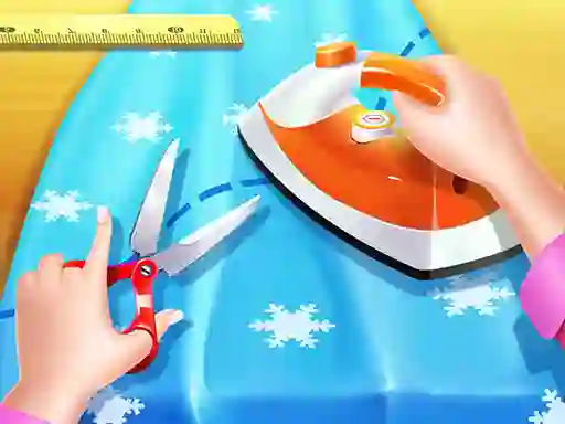 Hra Baby Fashion Tailor Shop online