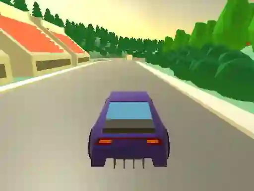 Ultimate Racing Cars 3D — free online game