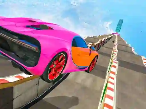 Ramp race — free online game