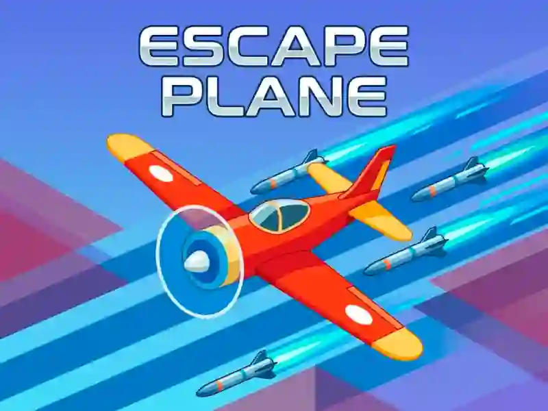 Escape Plane — безкоштовна онлайн гра