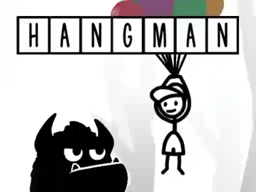 Hangman — free online game