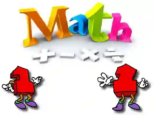 Easy Math — free online game