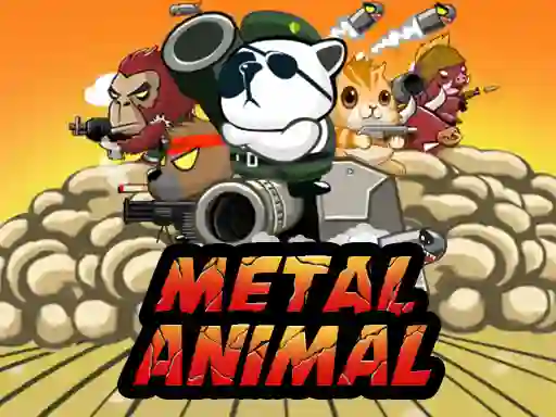 Metal Animal — free online game
