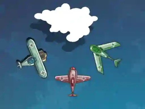 Air War 1942-43 — free online game