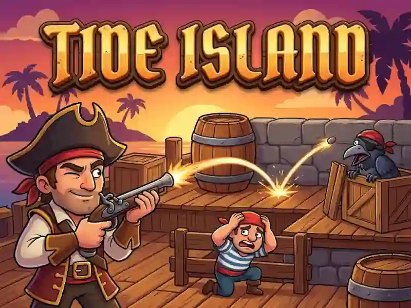 Tide Island – tasuta veebimäng