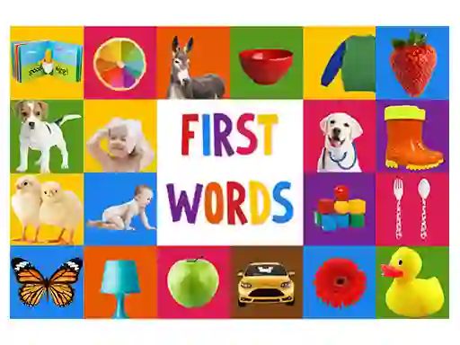 First Words — free online game