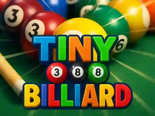 Tiny Billiard — free online game