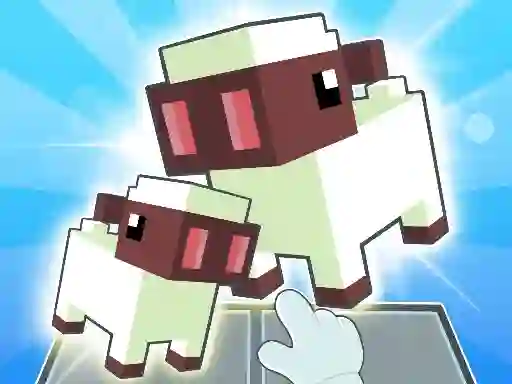 Voxel Merge 3d — free online game