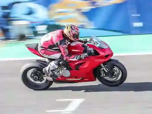 Ducati Panigale — free online game